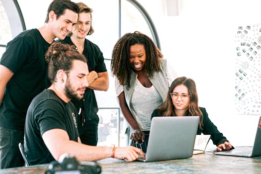 Soft Skills You Can Develop Through Internships