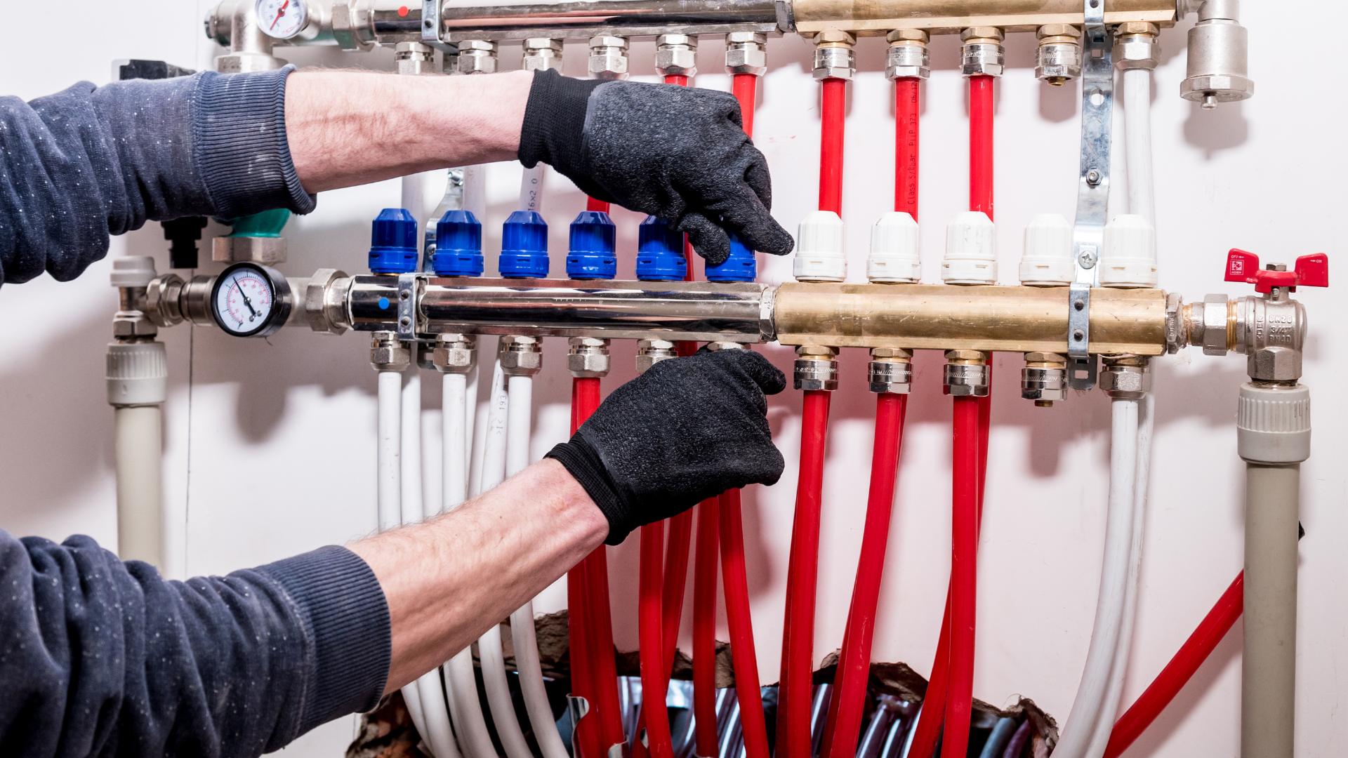 Guide to becoming a Pipefitter: jobs paying up to €32/hour (and how to enter the field the right way)